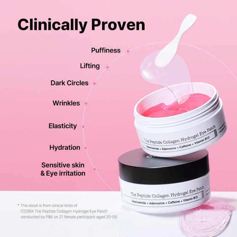 The Peptide Collagen Hydrogel Eye