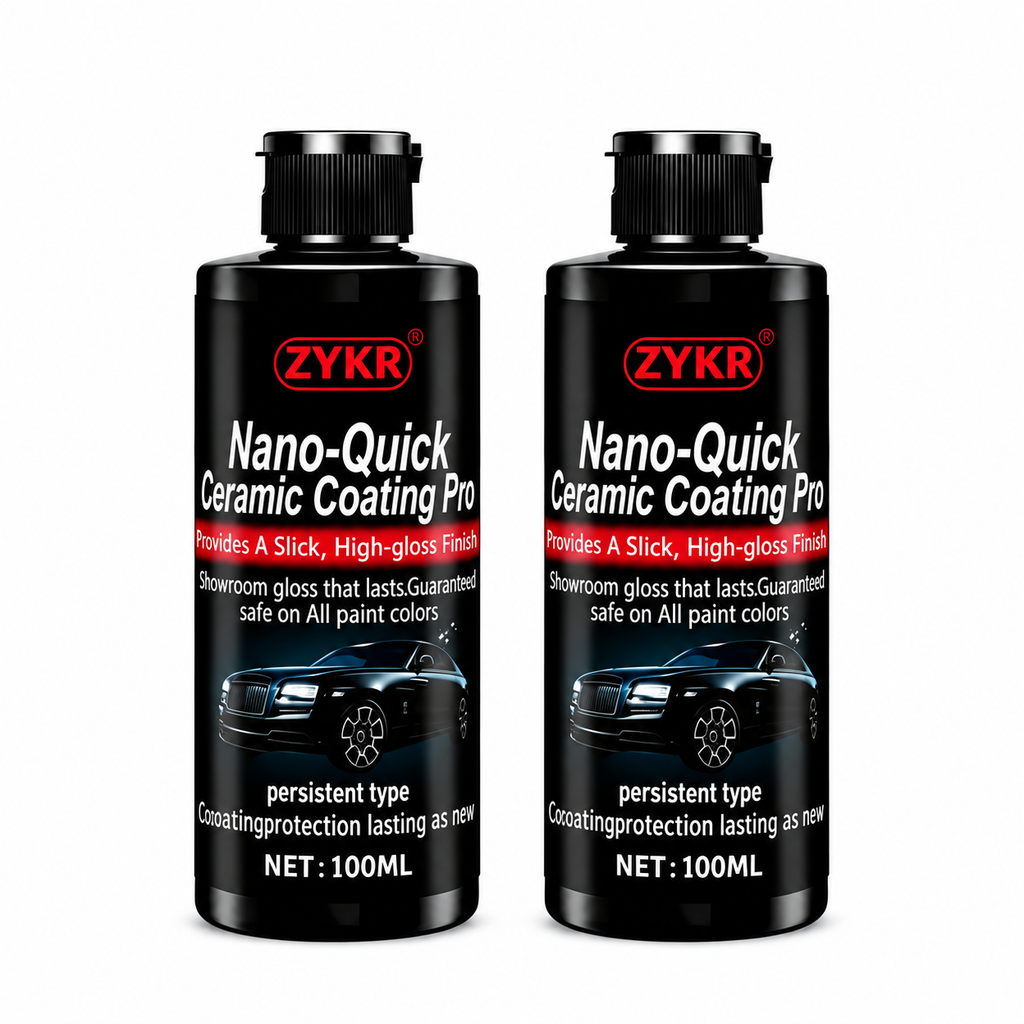 ZYKR Nano Ceramic Coating Pro – 100ml