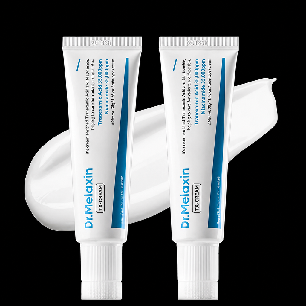 Cream 50ml | Tranexamic Acid & Niacinamide for Dark Spots & Hyperpigmentation
