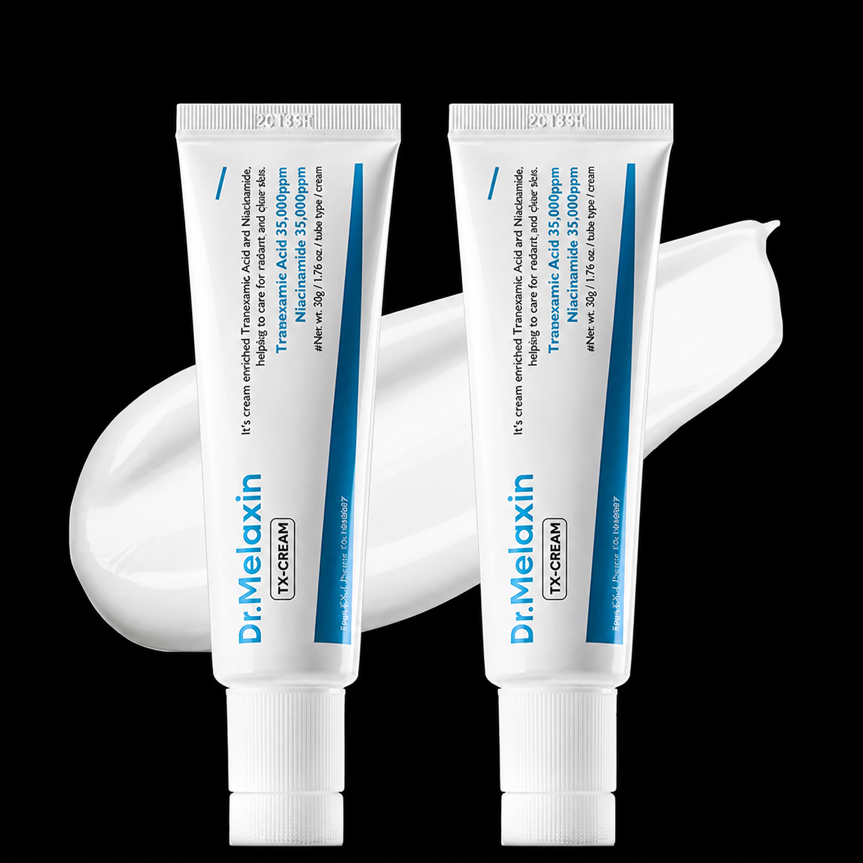 Cream 50ml | Tranexamic Acid & Niacinamide for Dark Spots & Hyperpigmentation