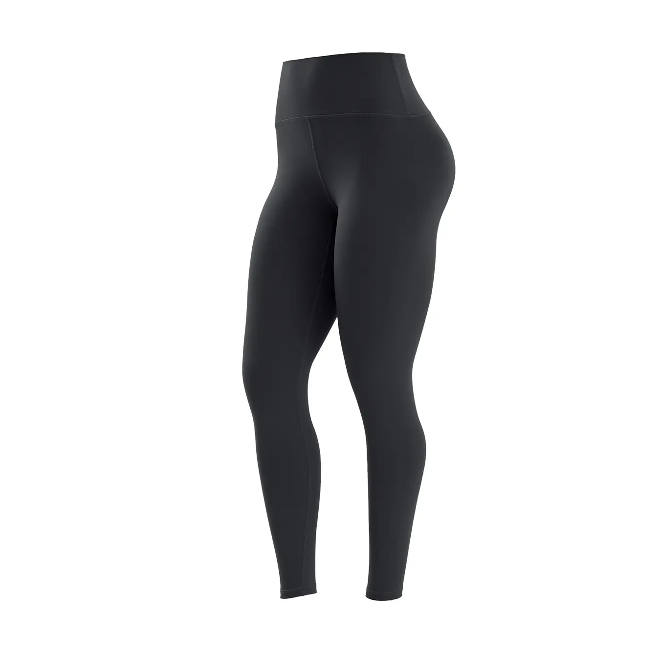 Women's Sporty Tracksuit Set – Gold Zipper Jacket & Yoga Leggings | Soft Brushed Casual Activewear