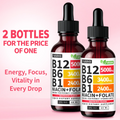 Vitamin B12 Liquid Supplement Drops