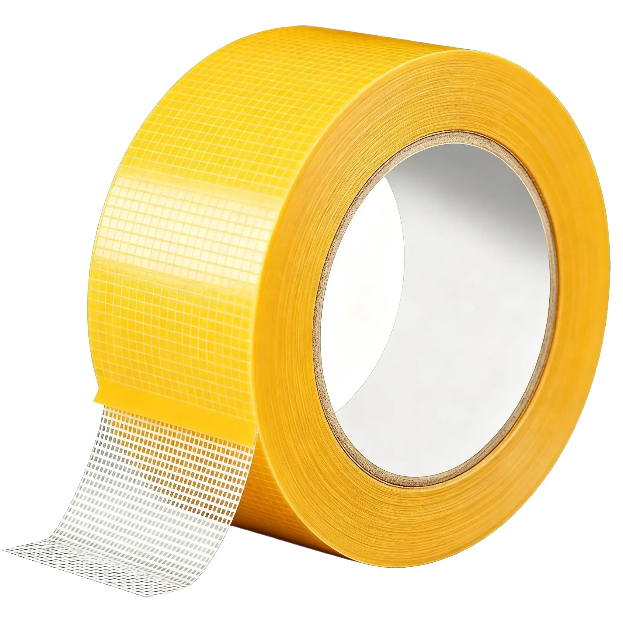 Heavy-Duty Double-Sided Duct Tape, Strong Adhesive