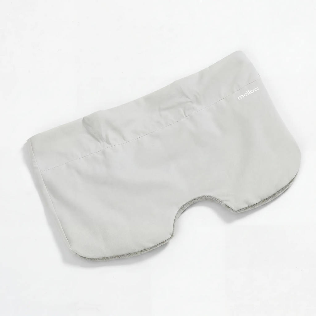 Weighted Eye Mask | Strapless 360° Sleep Mask with Deep Pressure Stimulation for Better Sleep