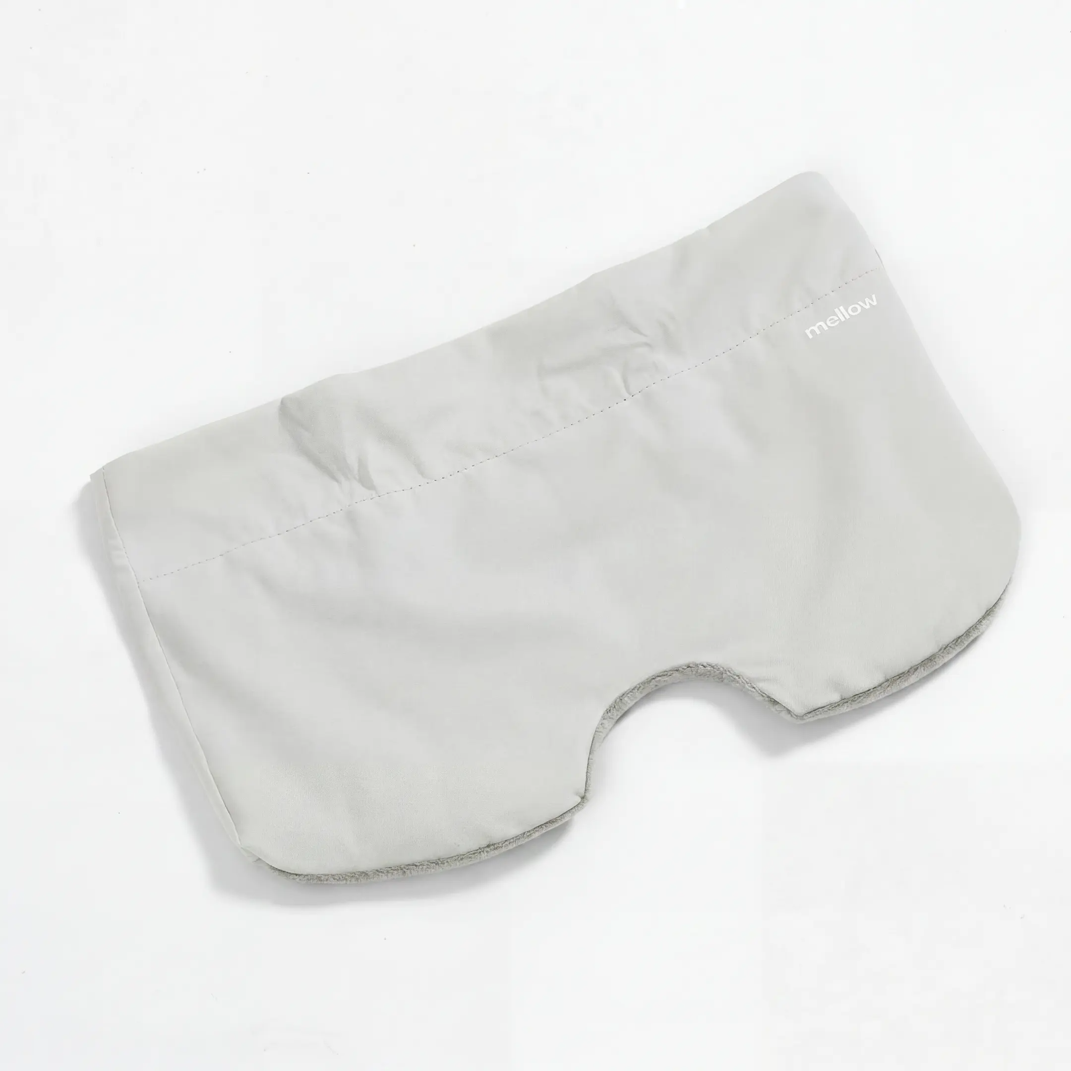 Weighted Eye Mask | Strapless 360° Sleep Mask with Deep Pressure Stimulation for Better Sleep