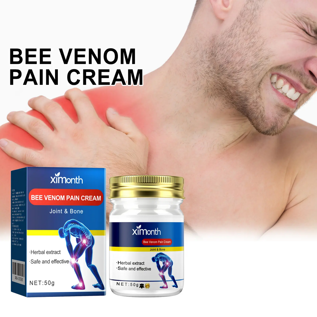 Herbal Joint & Muscle Pain Relief Cream