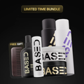 BASED Deluxe Hair Care Kit | 7-Piece Bundle + Free Comb | Straight & Wavy Hair