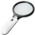 Handheld Magnifying Glass with 3X magnification and 3 LED lights