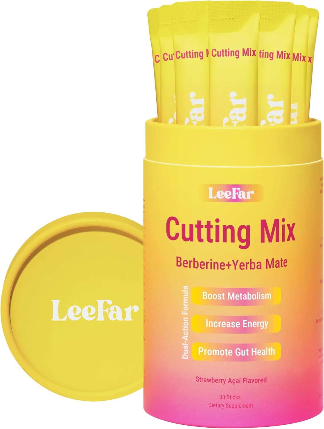 Cutting Drink Mix - Berberine