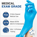 Medical Nitrile Exam Gloves