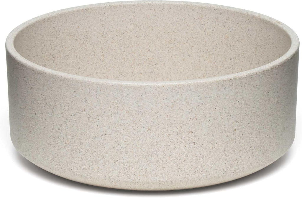 Eco-Friendly Pet Bowls & Dishes for Dog, Cats, Puppy Food and Water Dish -Sustainable and Dishwasher Safe