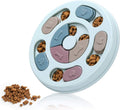 Dog Puzzle Toys,Dogs Food Puzzle Feeder Toys for IQ Training & Mental Enrichment