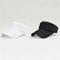 Women's High-Ponytail Sun Hat – UV Protection, Breathable Open-Top Design | Pack of 2