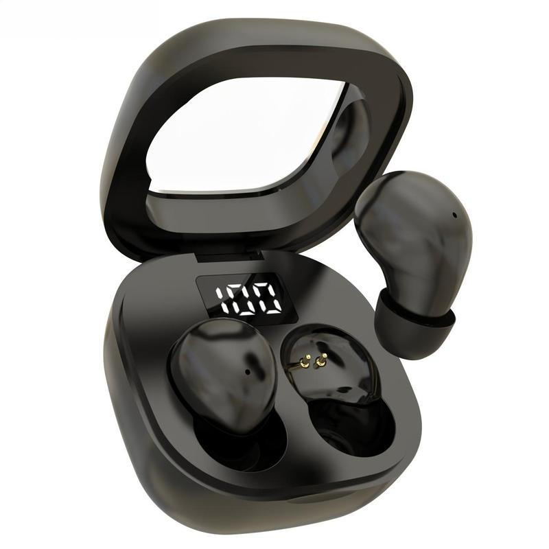 Ultra-Small Bluetooth Sleep Earbuds, 25-Hour Battery