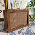 Wooden Money storage jar Money Bank