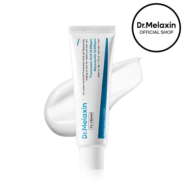 Cream 50ml | Tranexamic Acid & Niacinamide for Dark Spots & Hyperpigmentation