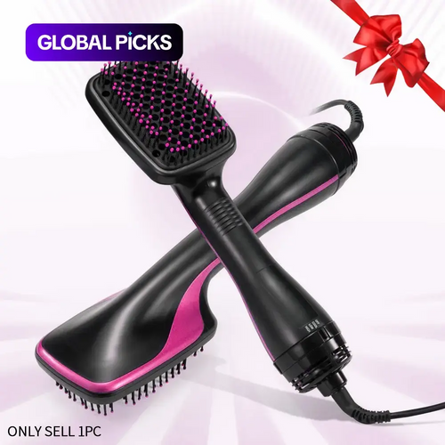 2 in 1 Hair Dryer Brush