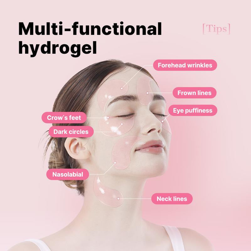 The Peptide Collagen Hydrogel Eye
