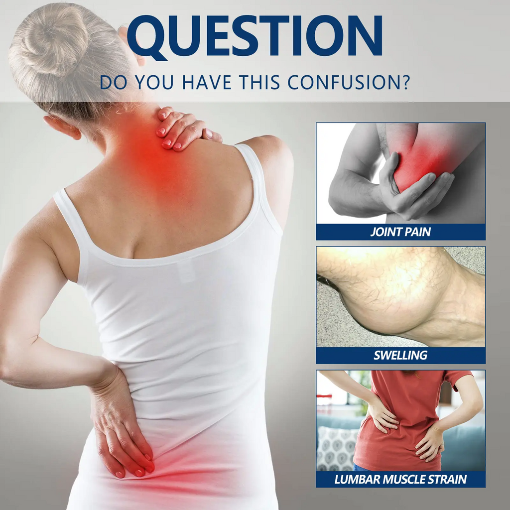 Herbal Joint & Muscle Pain Relief Cream
