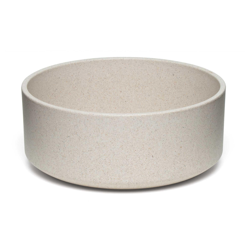 Eco-Friendly Pet Bowls & Dishes for Dog, Cats, Puppy Food and Water Dish -Sustainable and Dishwasher Safe