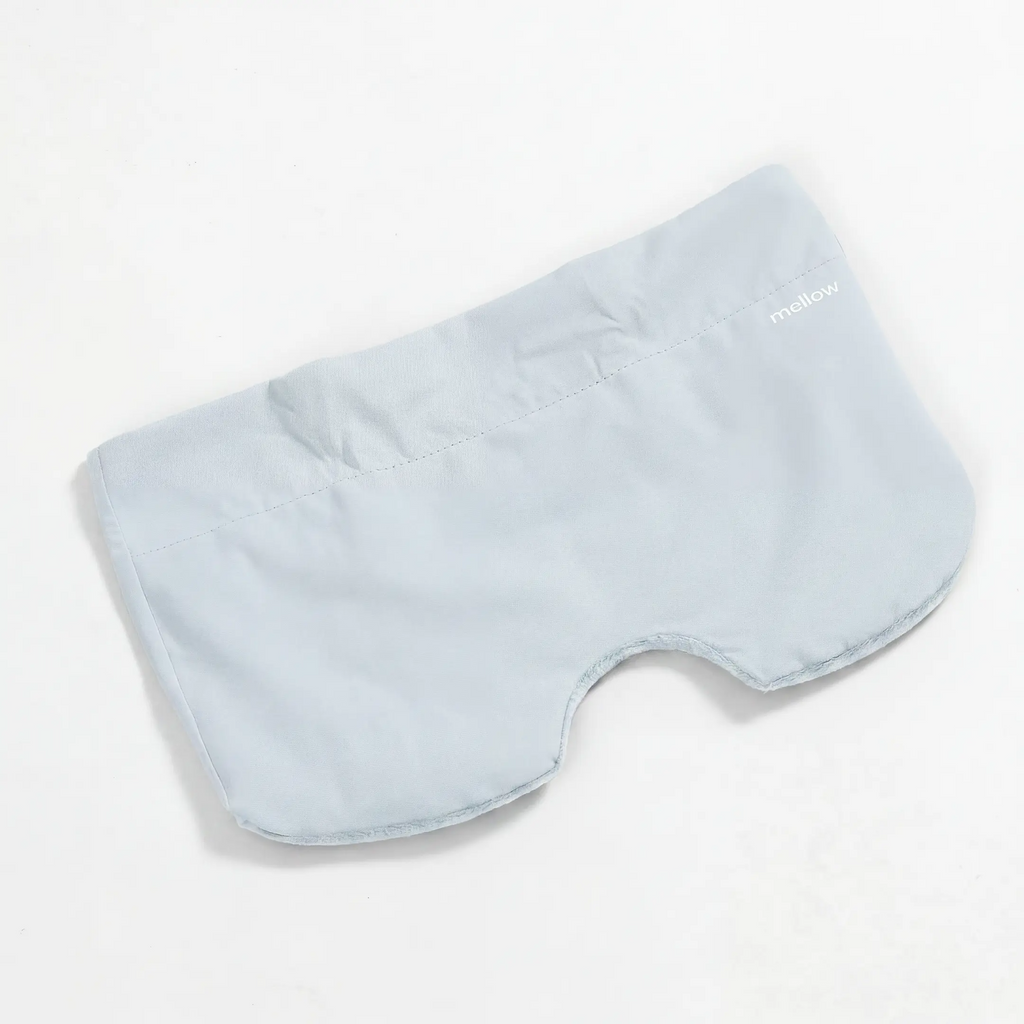 Weighted Eye Mask | Strapless 360° Sleep Mask with Deep Pressure Stimulation for Better Sleep