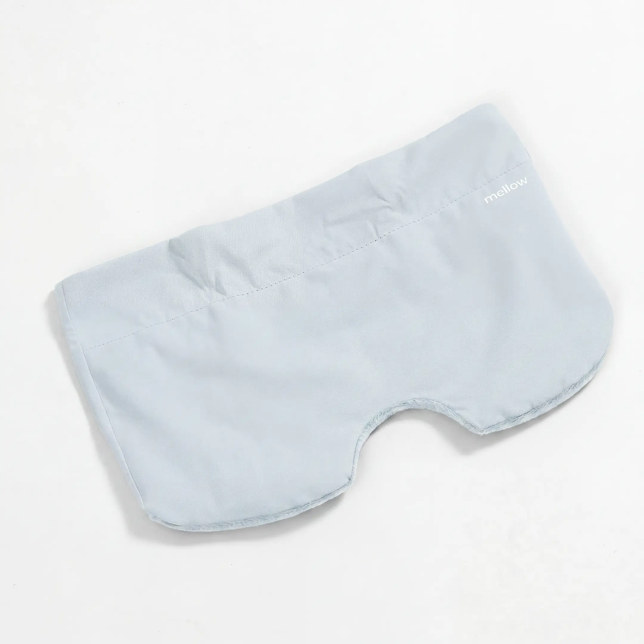 Weighted Eye Mask | Strapless 360° Sleep Mask with Deep Pressure Stimulation for Better Sleep