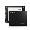 Internal SSD Hard Drive 512GB/1TB/2TB – SATA III 2.5" 3D NAND Flash, Up to 500MB/s