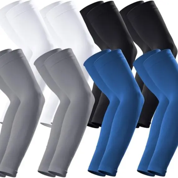 UPF 50+ Sun Protection Arm Sleeves