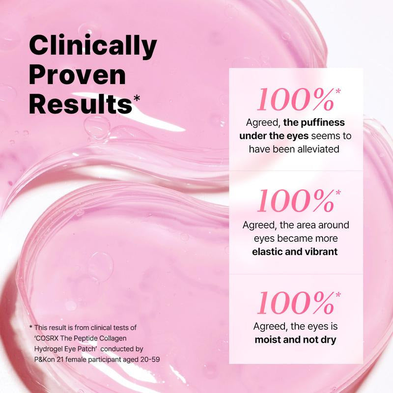 The Peptide Collagen Hydrogel Eye