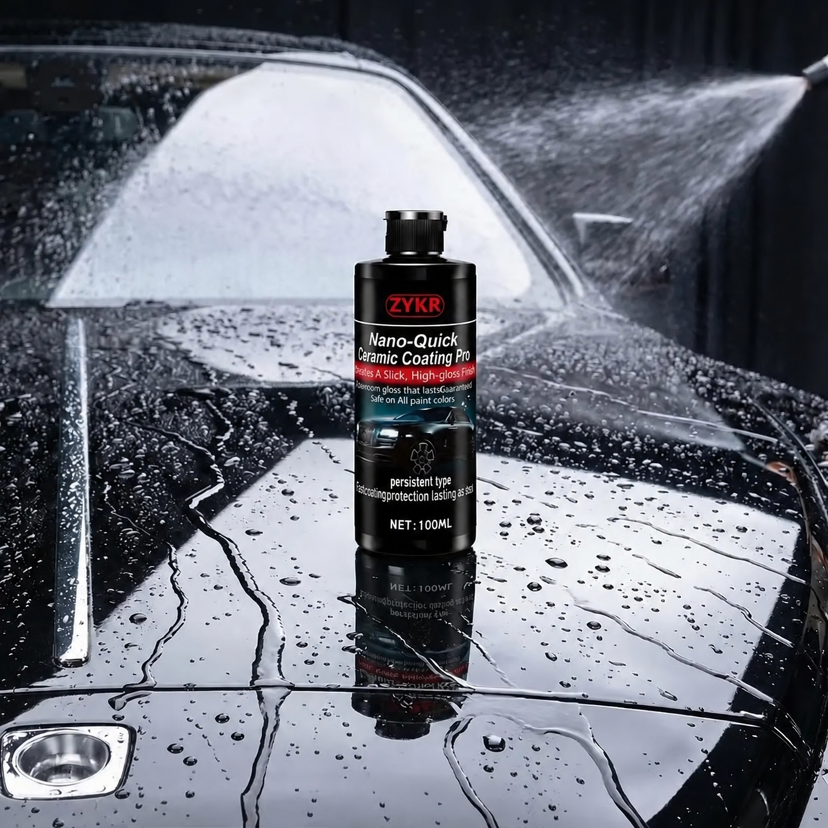 ZYKR Nano Ceramic Coating Pro – 100ml