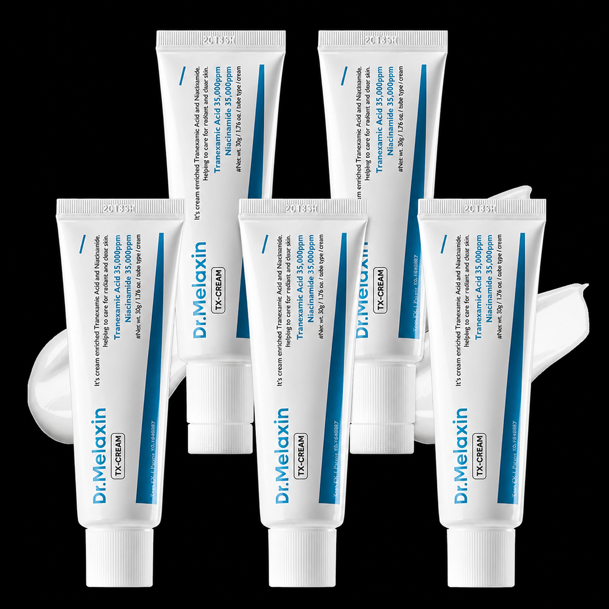 Cream 50ml | Tranexamic Acid & Niacinamide for Dark Spots & Hyperpigmentation