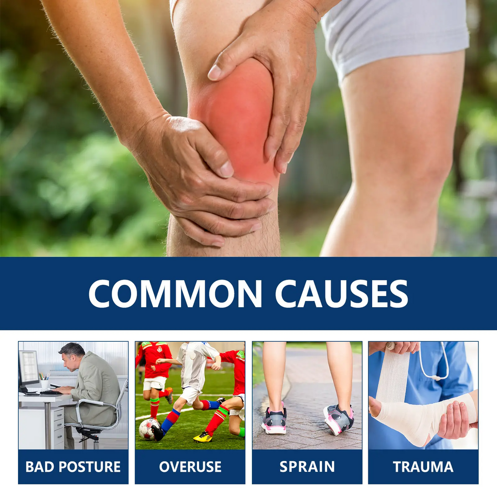 Herbal Joint & Muscle Pain Relief Cream