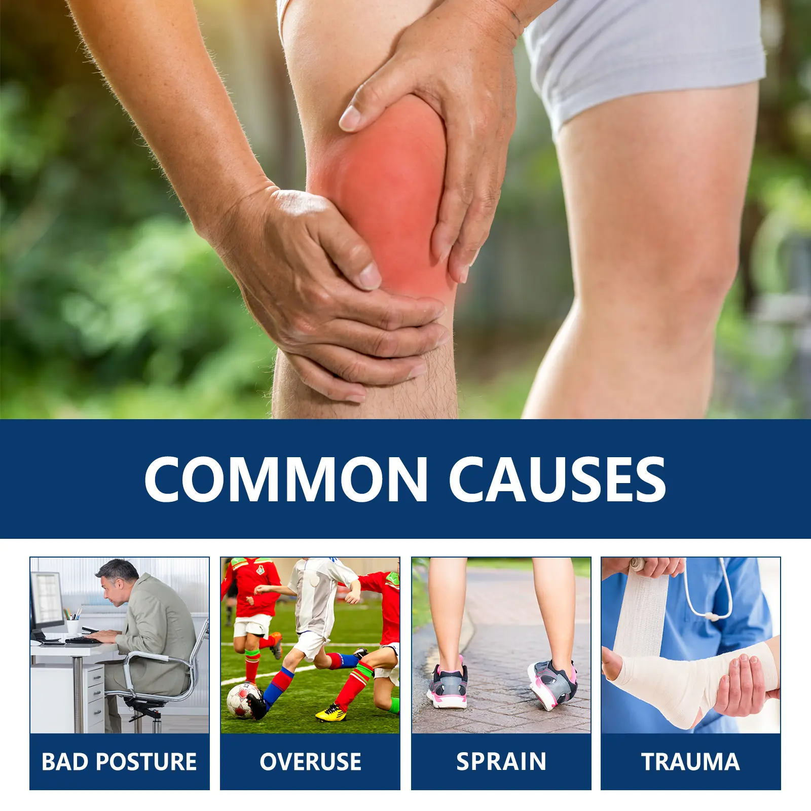 Herbal Joint & Muscle Pain Relief Cream