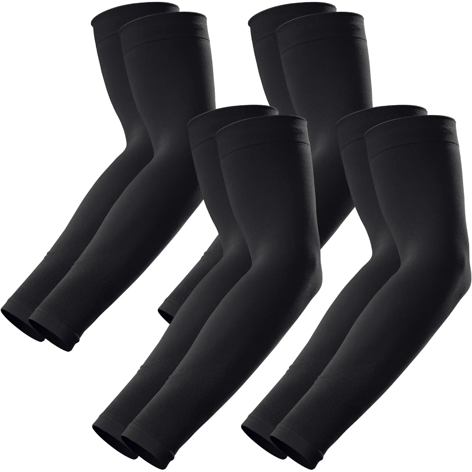 UPF 50+ Sun Protection Arm Sleeves