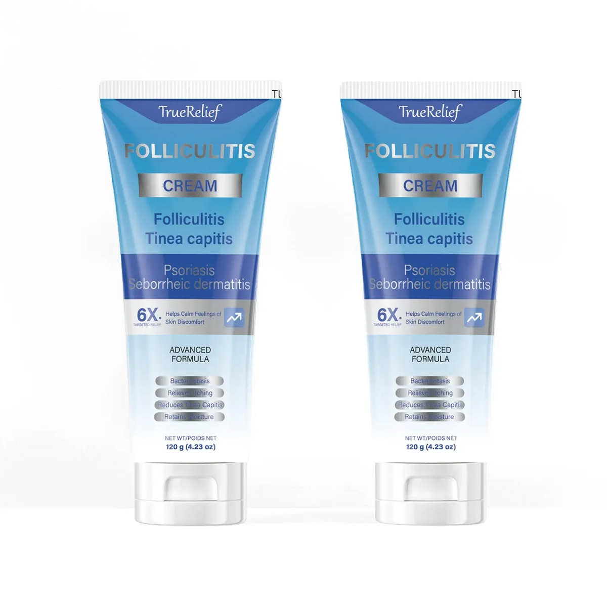 Folliculitis Care Cream – Botanical Soothing Formula