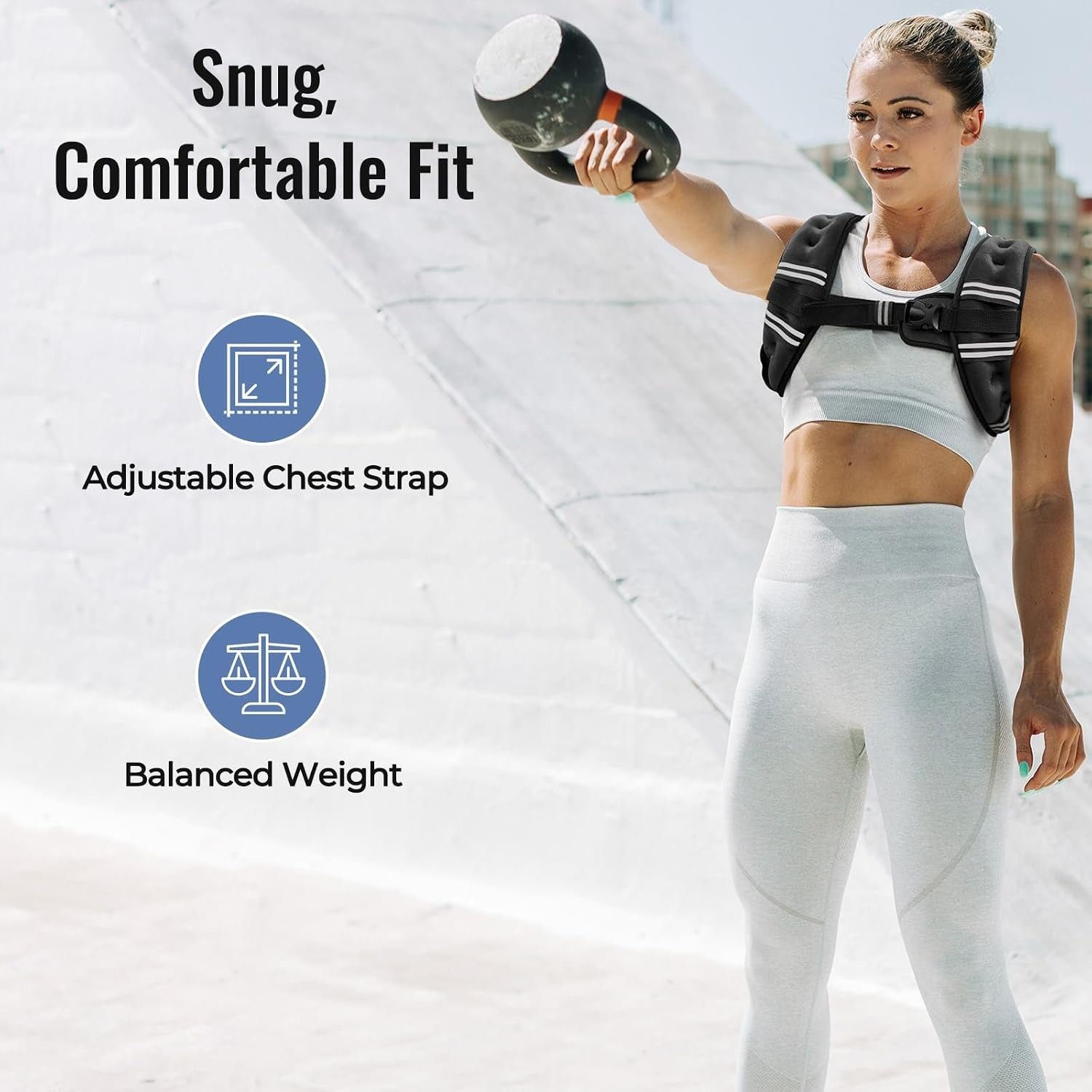 Weighted Vest