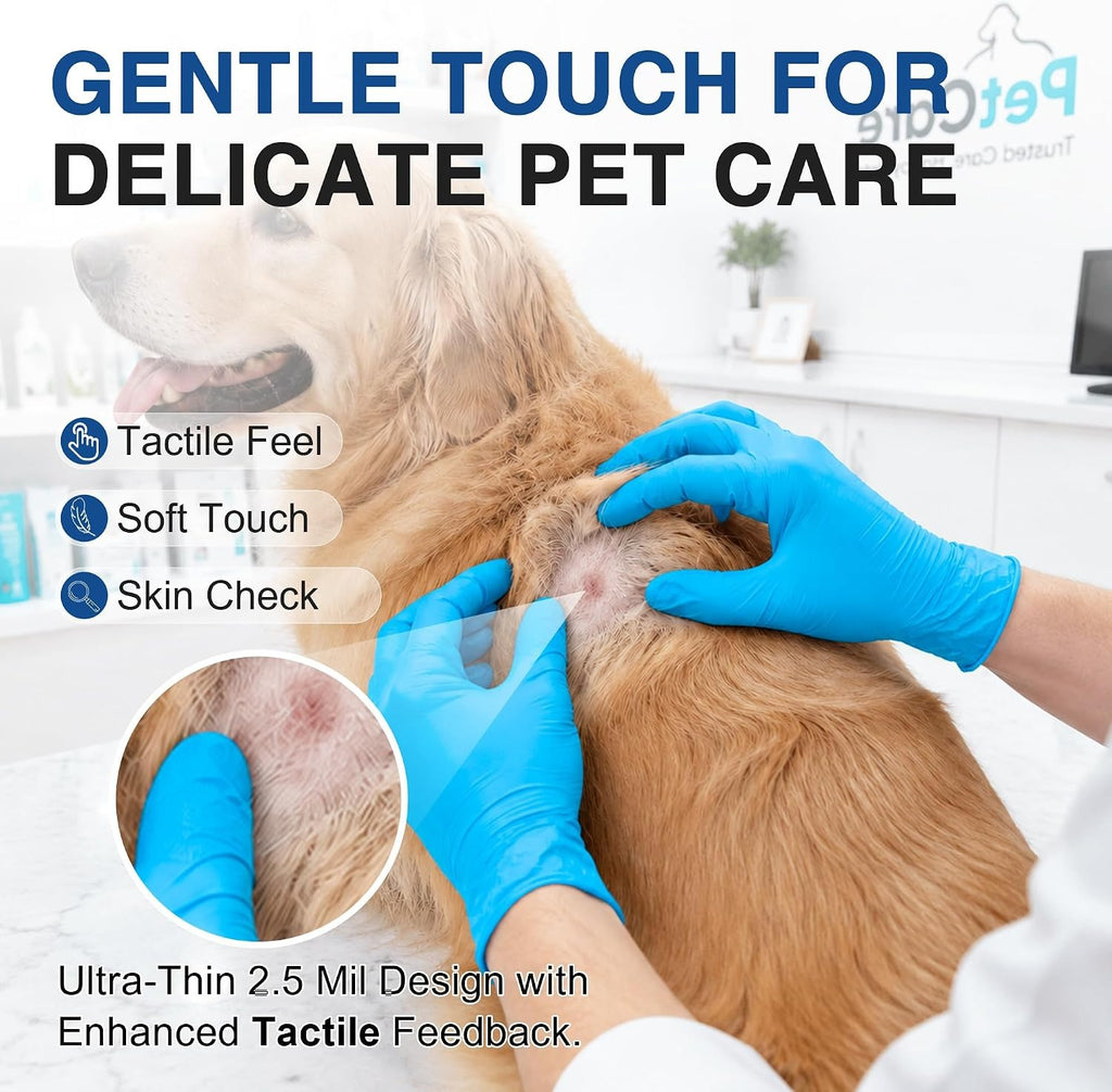 Medical Nitrile Exam Gloves