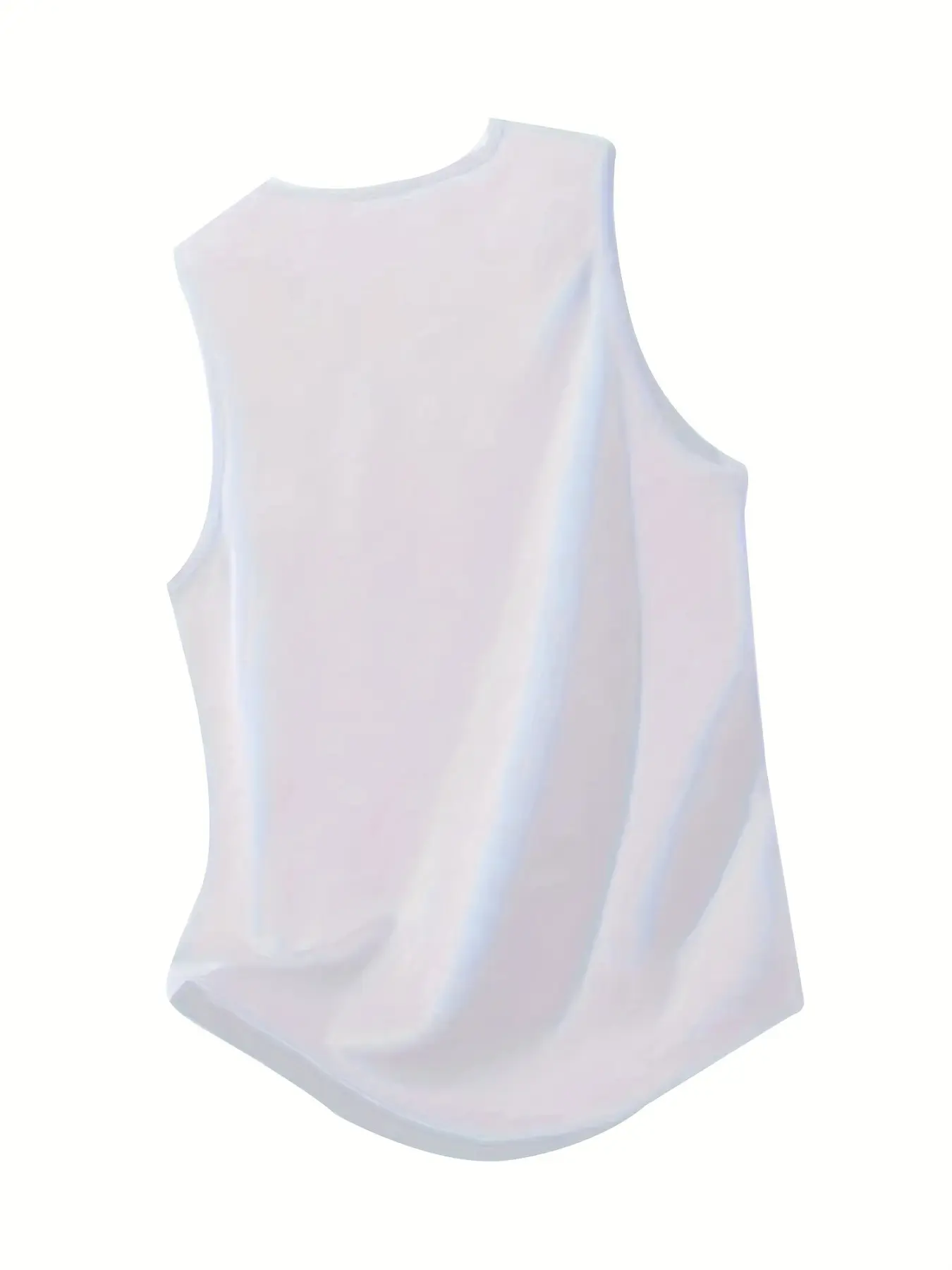 Men's Sleeveless Tank Tops (4-Pack or 8-Pack) – Breathable Quick-Dry Gym Shirts | Loose Fit Athletic Vests for Basketball, Running & Workouts
