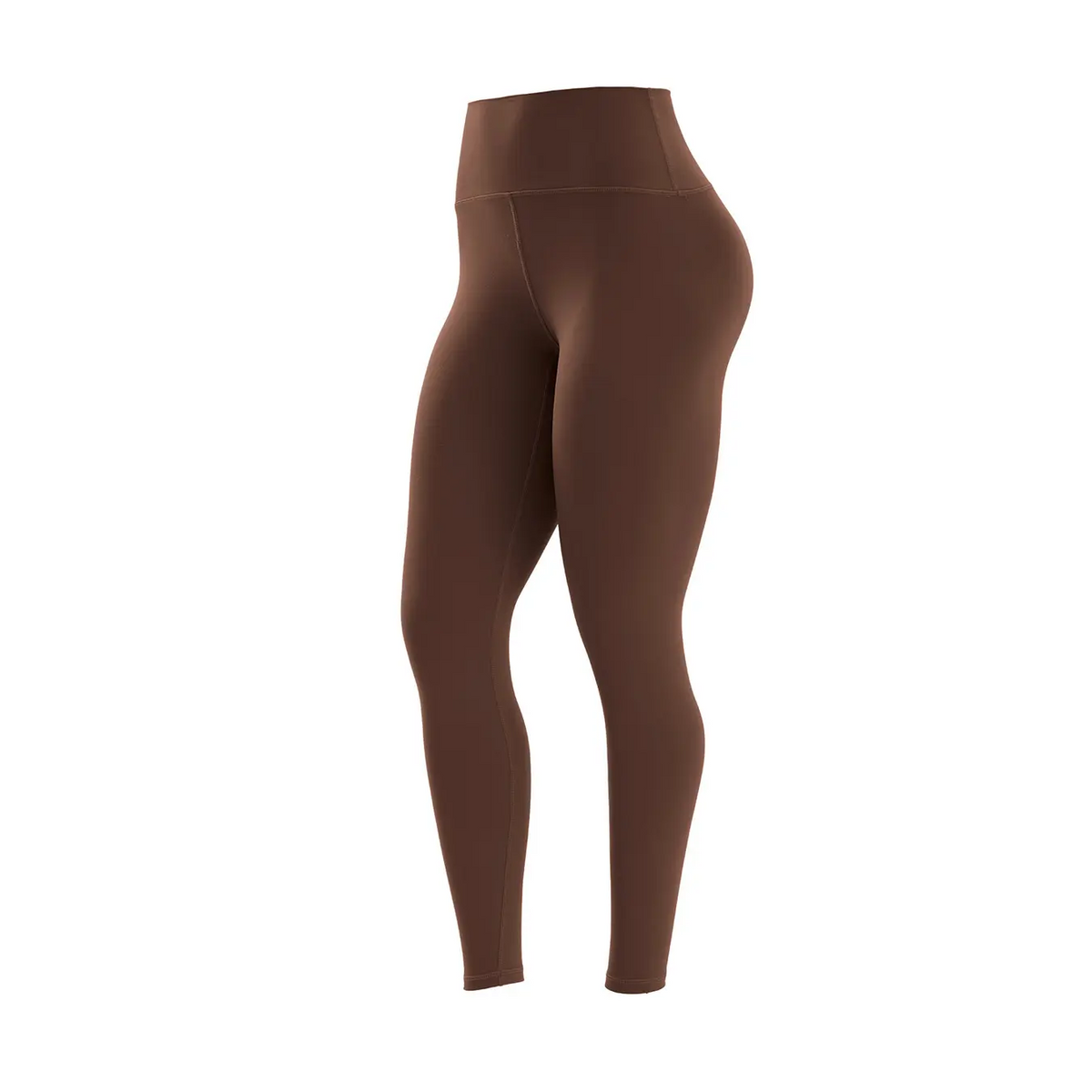 Women's Sporty Tracksuit Set – Gold Zipper Jacket & Yoga Leggings | Soft Brushed Casual Activewear