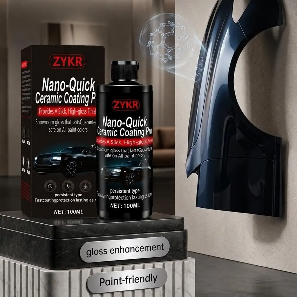 ZYKR Nano Ceramic Coating Pro – 100ml