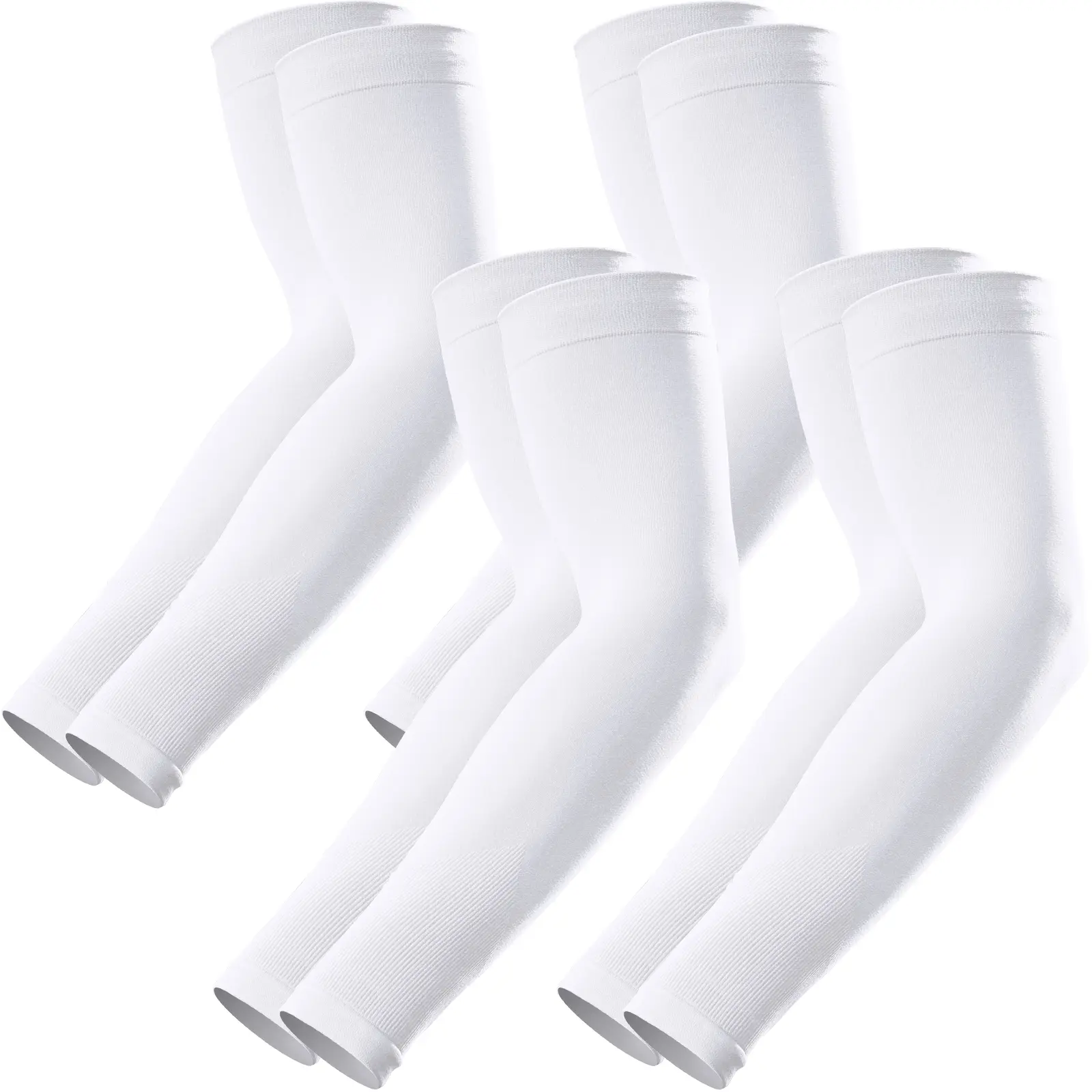 UPF 50+ Sun Protection Arm Sleeves