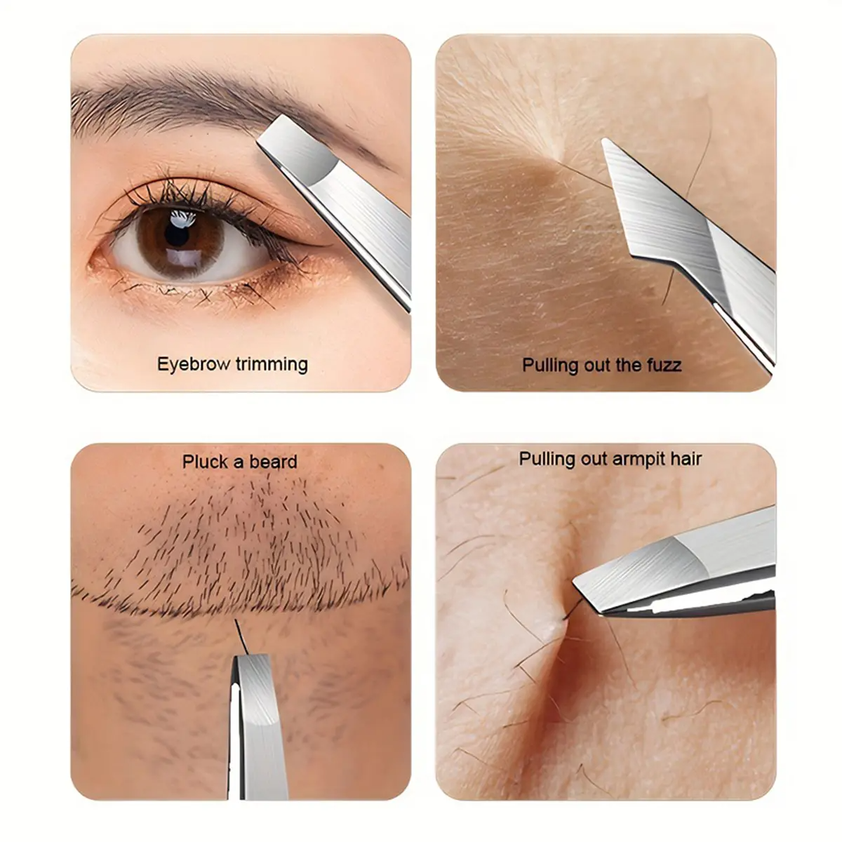 Precision Tweezers