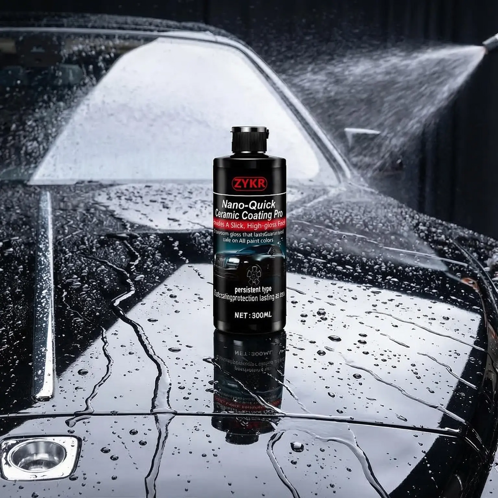 ZYKR Nano Ceramic Coating Pro – 300ml