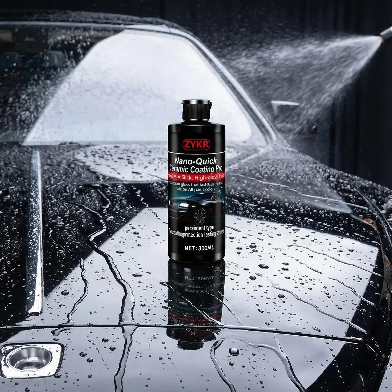 ZYKR Nano Ceramic Coating Pro – 300ml