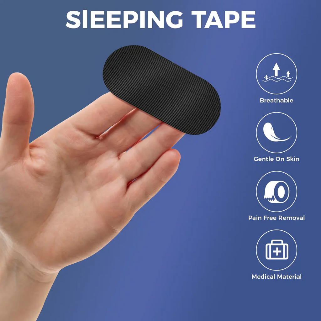 Mouth Tape for sleeping, one month supply