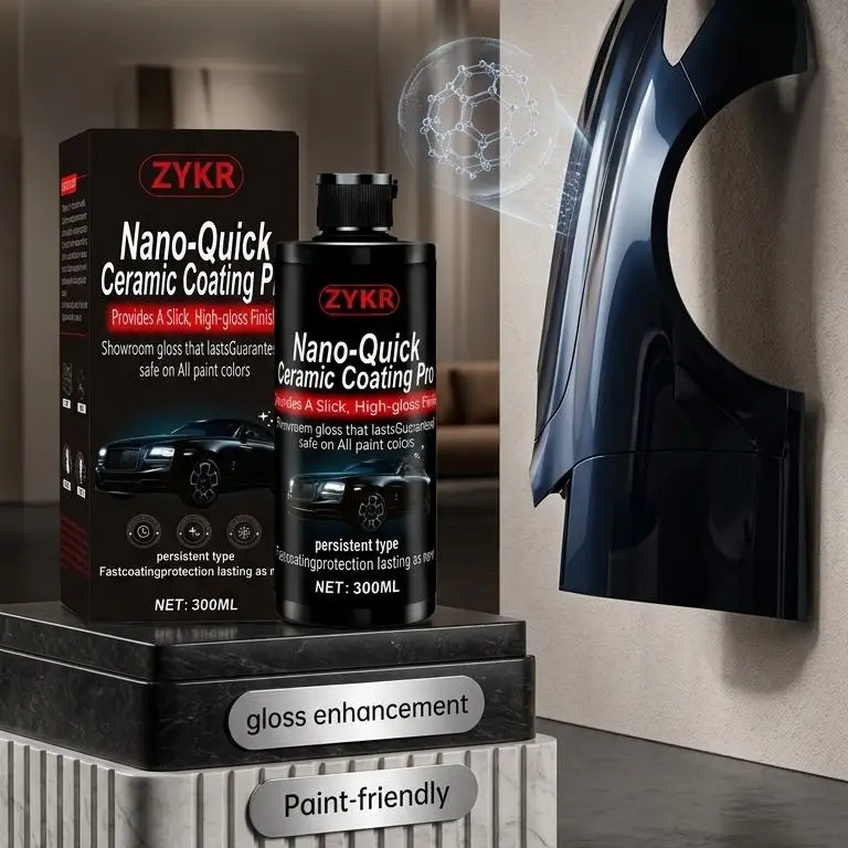 ZYKR Nano Ceramic Coating Pro – 300ml