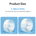 Ultra-strong Double Sided Adhesive Nano Tape Heavy Duty Transparent Reusable
