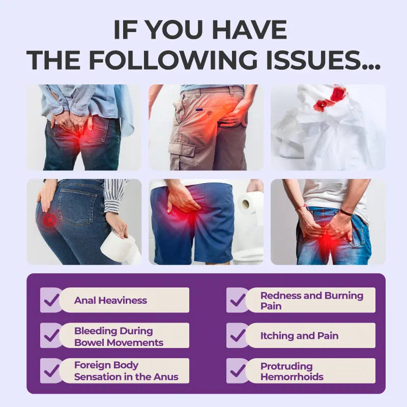 Hemorrhoid Gel –Fast-Acting Topical Relief