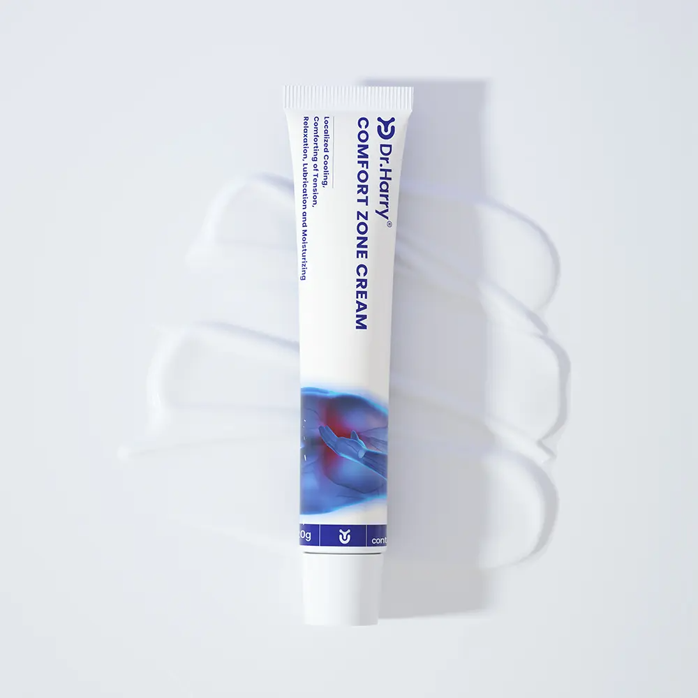 Botanical Aloe Vera Personal Care Cream – Daily Comfort with Borneol & Thymol