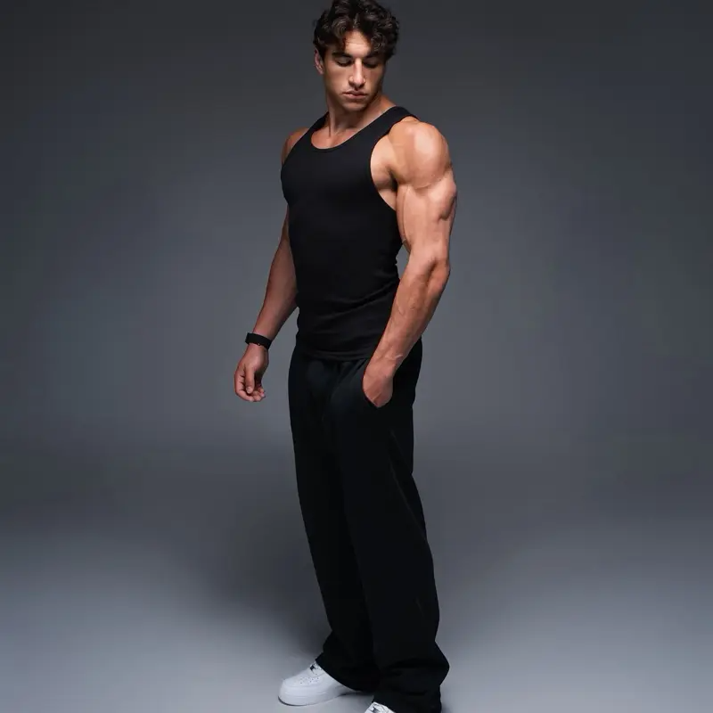 EKKO Lifestyle Beater – Soft Lightweight Tank Top | True to Size, Multi-Pack Bundles